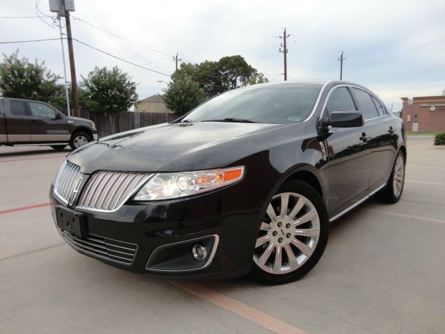 Lincoln MKS 2009 photo 3