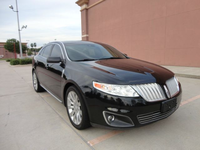 Lincoln MKS 2009 photo 4