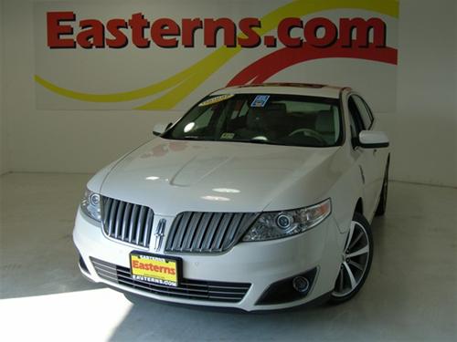 Lincoln MKS EX - DUAL Power Doors Other