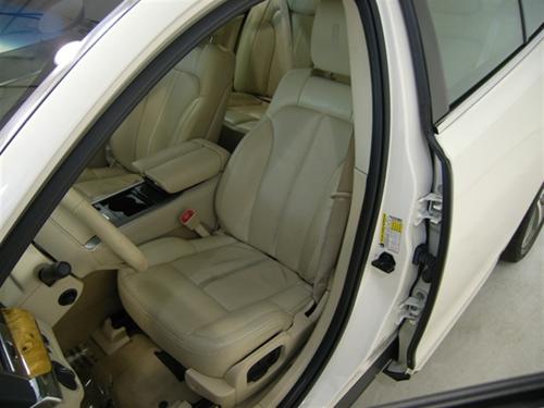 Lincoln MKS 2009 photo 4