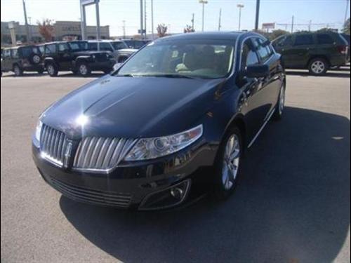 Lincoln MKS Unknown Other