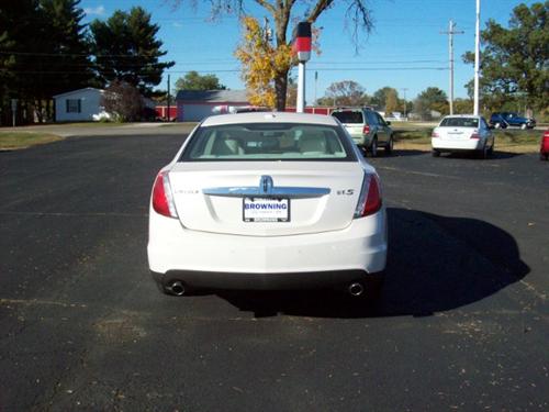 Lincoln MKS Base Other