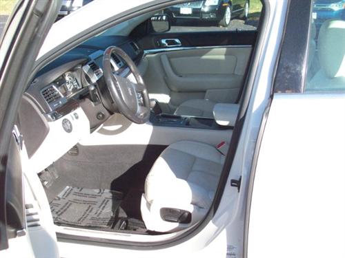 Lincoln MKS 2009 photo 1