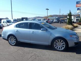 Lincoln MKS EX - DUAL Power Doors Other