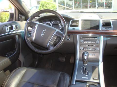 Lincoln MKS EX - DUAL Power Doors Other