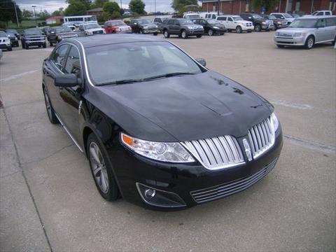 Lincoln MKS Base Other