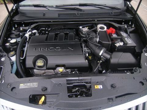 Lincoln MKS 2009 photo 1