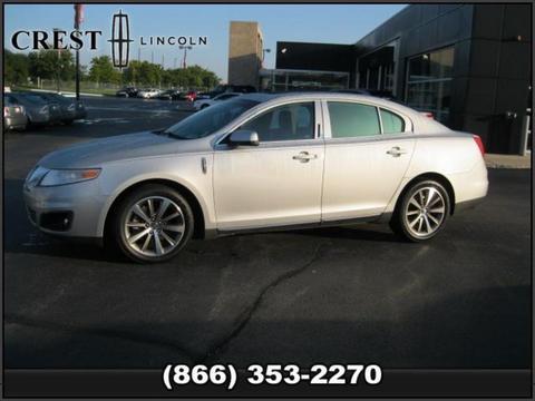 Lincoln MKS Base Other
