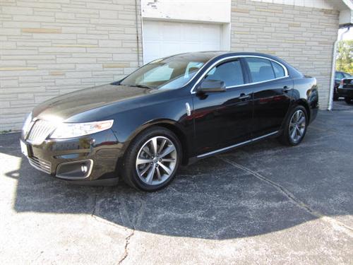 Lincoln MKS EX - DUAL Power Doors Other