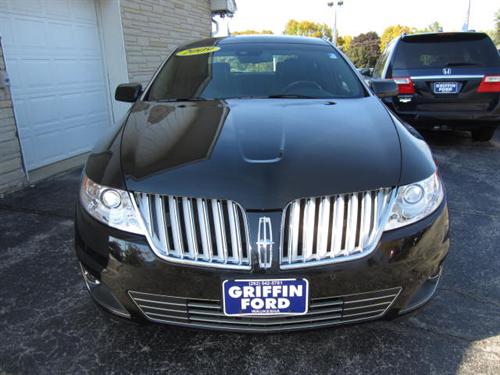 Lincoln MKS 2009 photo 2
