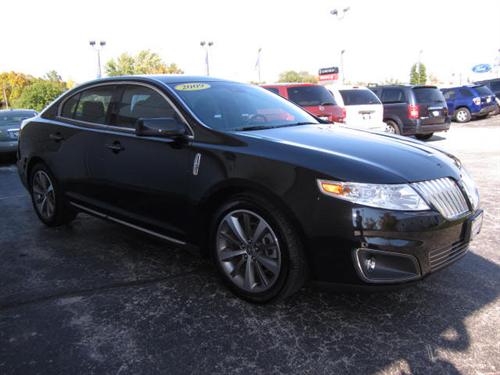 Lincoln MKS 2009 photo 3
