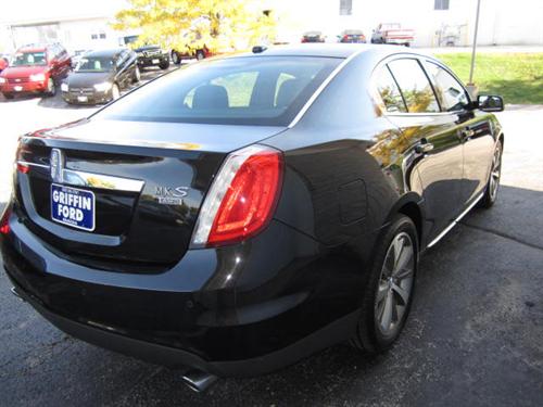 Lincoln MKS 2009 photo 4