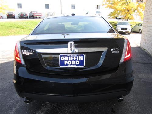 Lincoln MKS 2009 photo 5