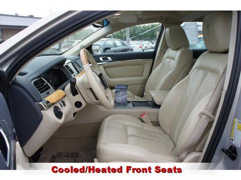 Lincoln MKS Base Other