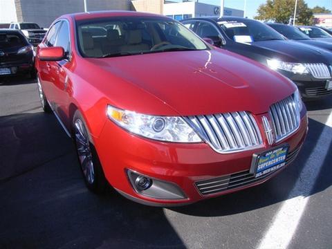Lincoln MKS EX - DUAL Power Doors Other