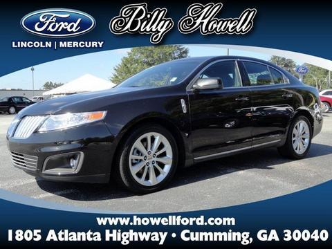 Lincoln MKS Base Other