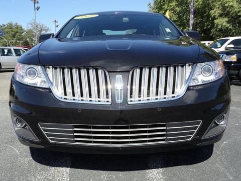 Lincoln MKS 2009 photo 2