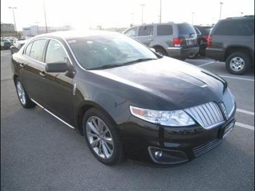 Lincoln MKS EX - DUAL Power Doors Other