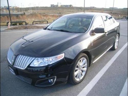 Lincoln MKS 2009 photo 2