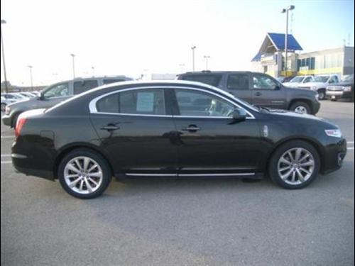 Lincoln MKS 2009 photo 3
