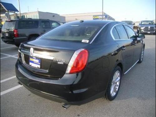 Lincoln MKS 2009 photo 4