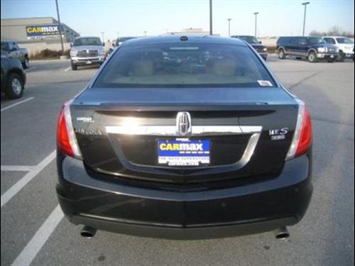 Lincoln MKS 2009 photo 5