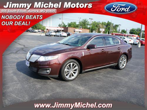Lincoln MKS Unknown Other