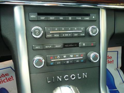 Lincoln MKS EX - DUAL Power Doors Other