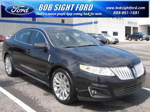 Lincoln MKS Base Other