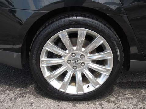 Lincoln MKS 2009 photo 2