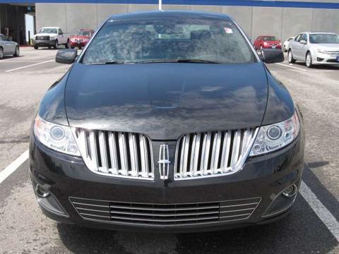 Lincoln MKS 2009 photo 3