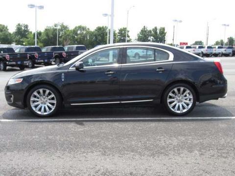 Lincoln MKS 2009 photo 4