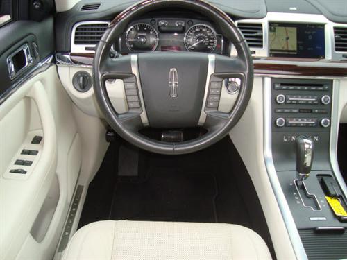 Lincoln MKS 2009 photo 4