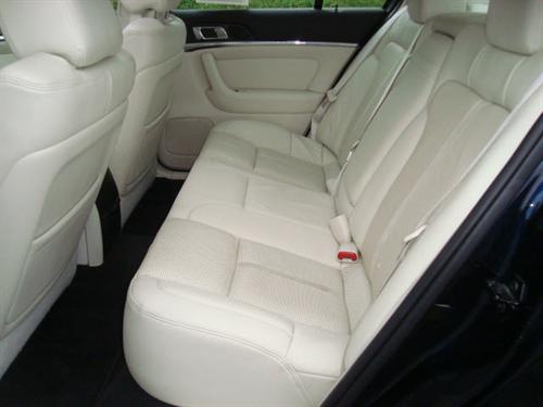 Lincoln MKS 2009 photo 5