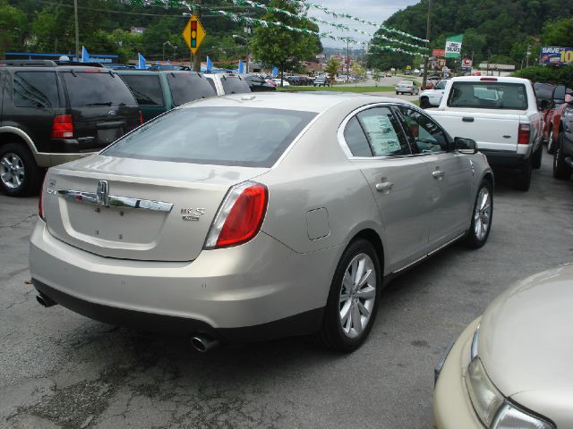 Lincoln MKS EX - DUAL Power Doors Sedan