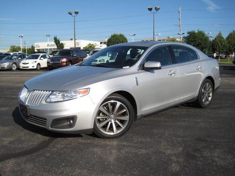 Lincoln MKS EX - DUAL Power Doors Other