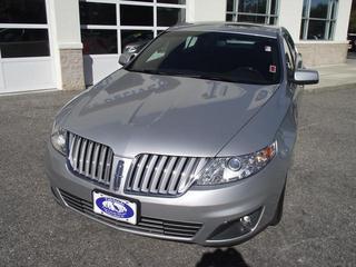 Lincoln MKS 2009 photo 2