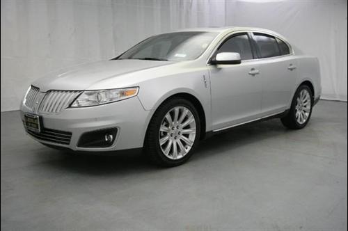 Lincoln MKS 2009 photo 2