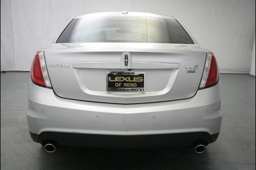 Lincoln MKS 2009 photo 3