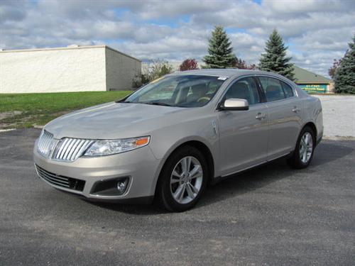 Lincoln MKS Unknown Other