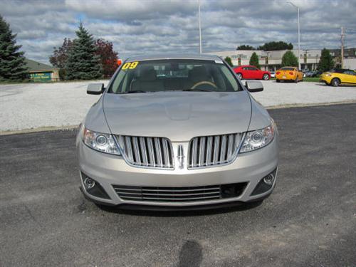 Lincoln MKS 2009 photo 1