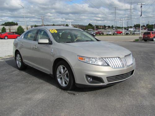 Lincoln MKS 2009 photo 2