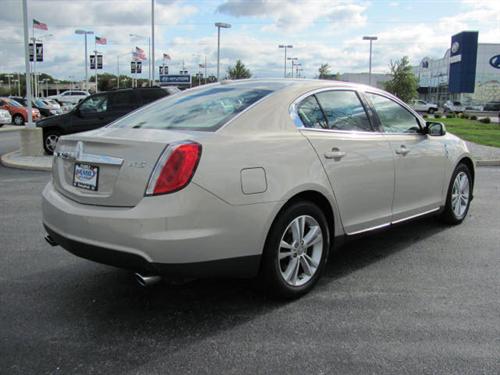 Lincoln MKS 2009 photo 4