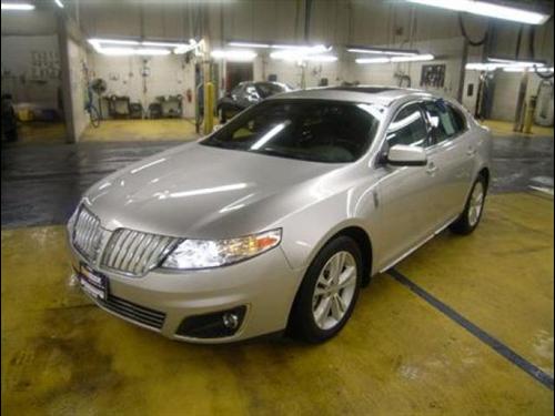 Lincoln MKS 2009 photo 2