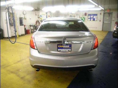 Lincoln MKS 2009 photo 5