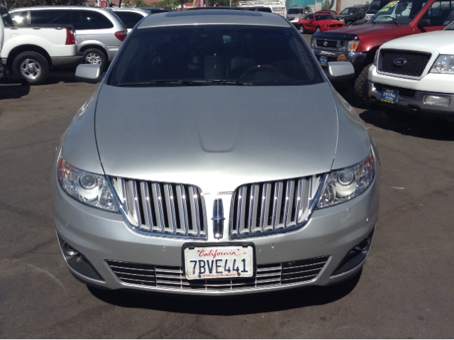 Lincoln MKS 2009 photo 3