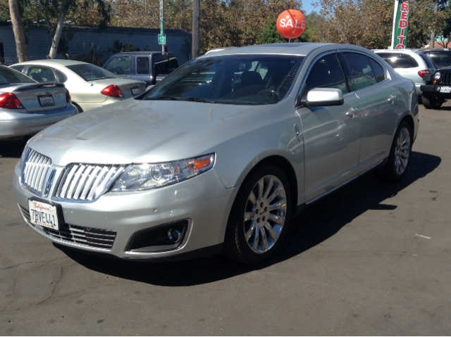 Lincoln MKS 2009 photo 4