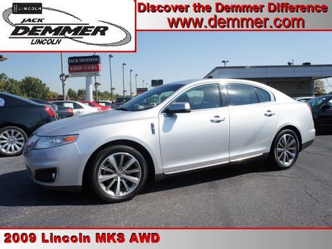 Lincoln MKS EX - DUAL Power Doors Other