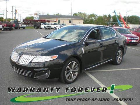 Lincoln MKS EX - DUAL Power Doors Other