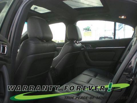 Lincoln MKS 2009 photo 1